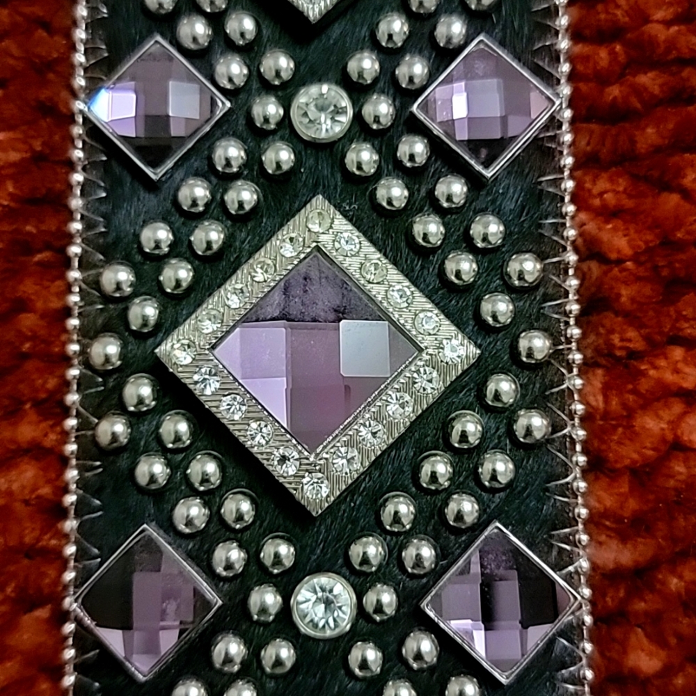 BHW Rhinestone Belt - Picture 2 of 6